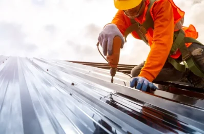 Travaux de zinguerie à Condé-sur-Vire
